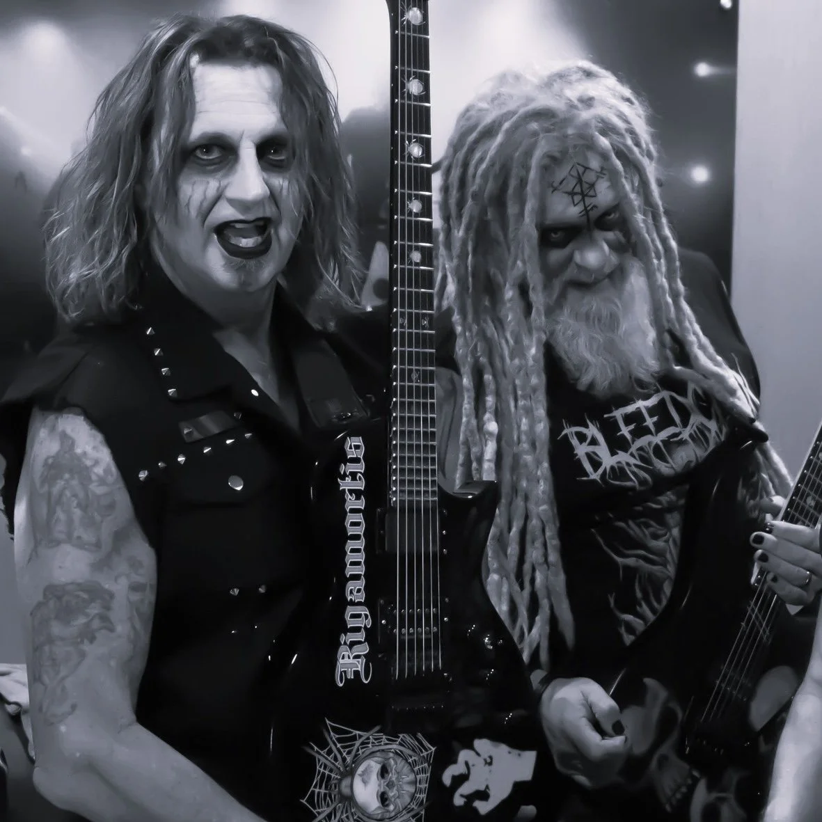 THE ROCKING DEAD | Jett Threatt