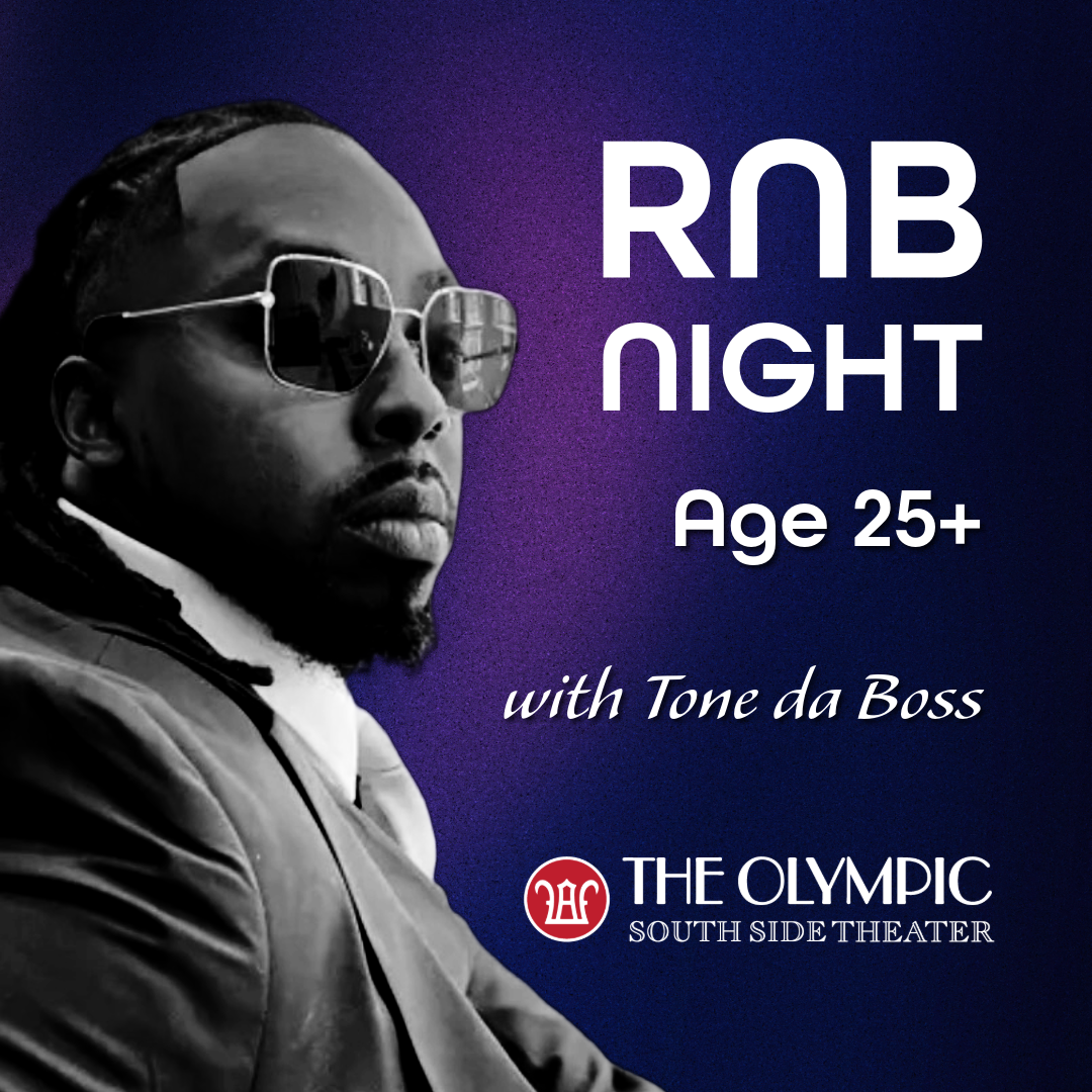 RnB Night Age 25+