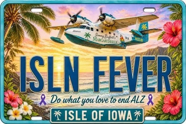 Island Fever Phlocking