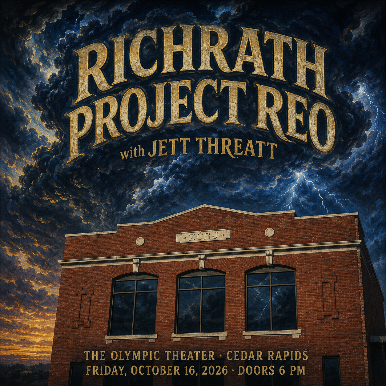RICHRATH PROJECT REO