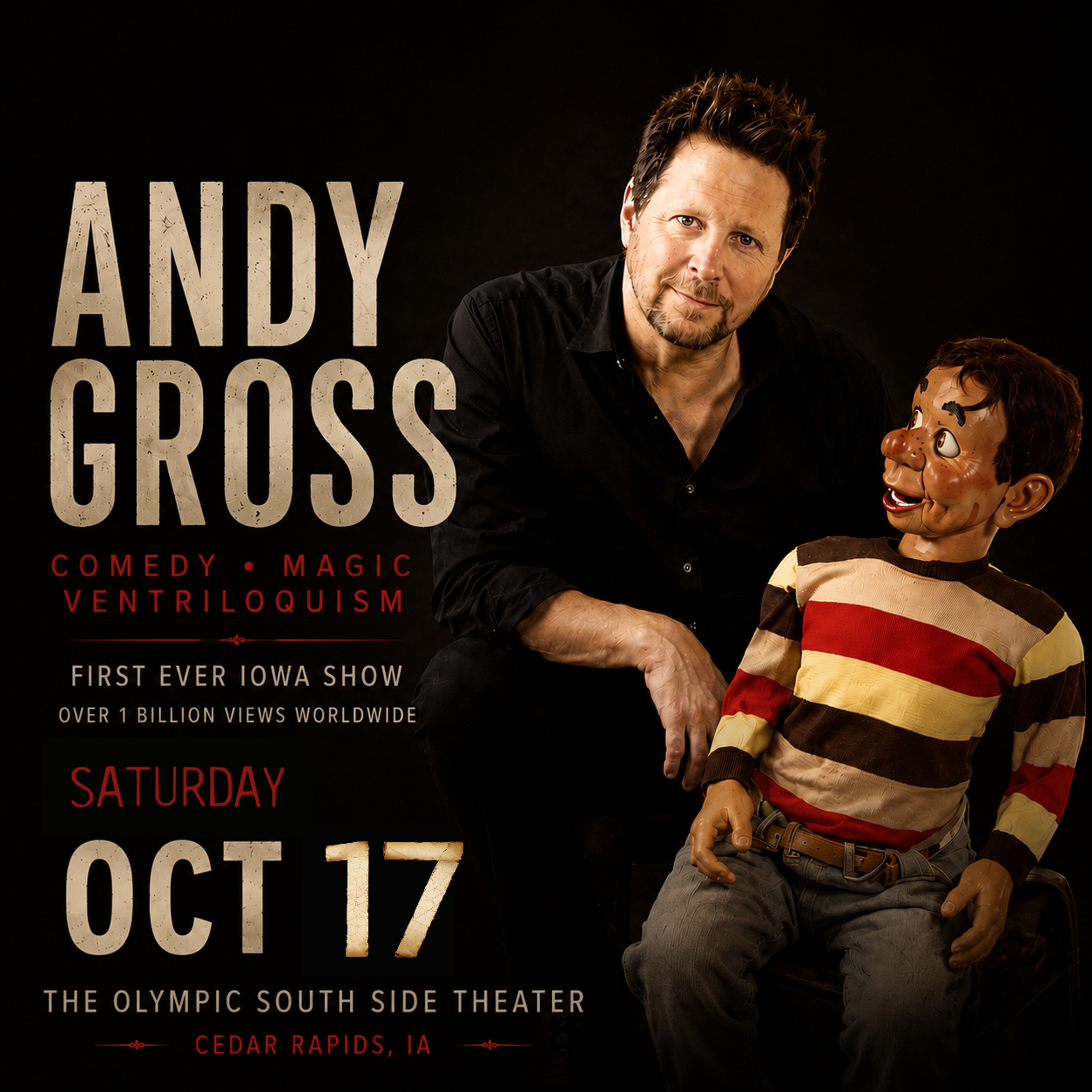 ANDY GROSS