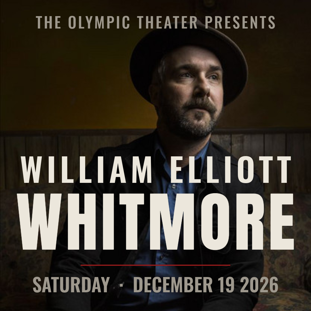 WILLIAM ELLIOTT WHITMORE | David Lee Paul