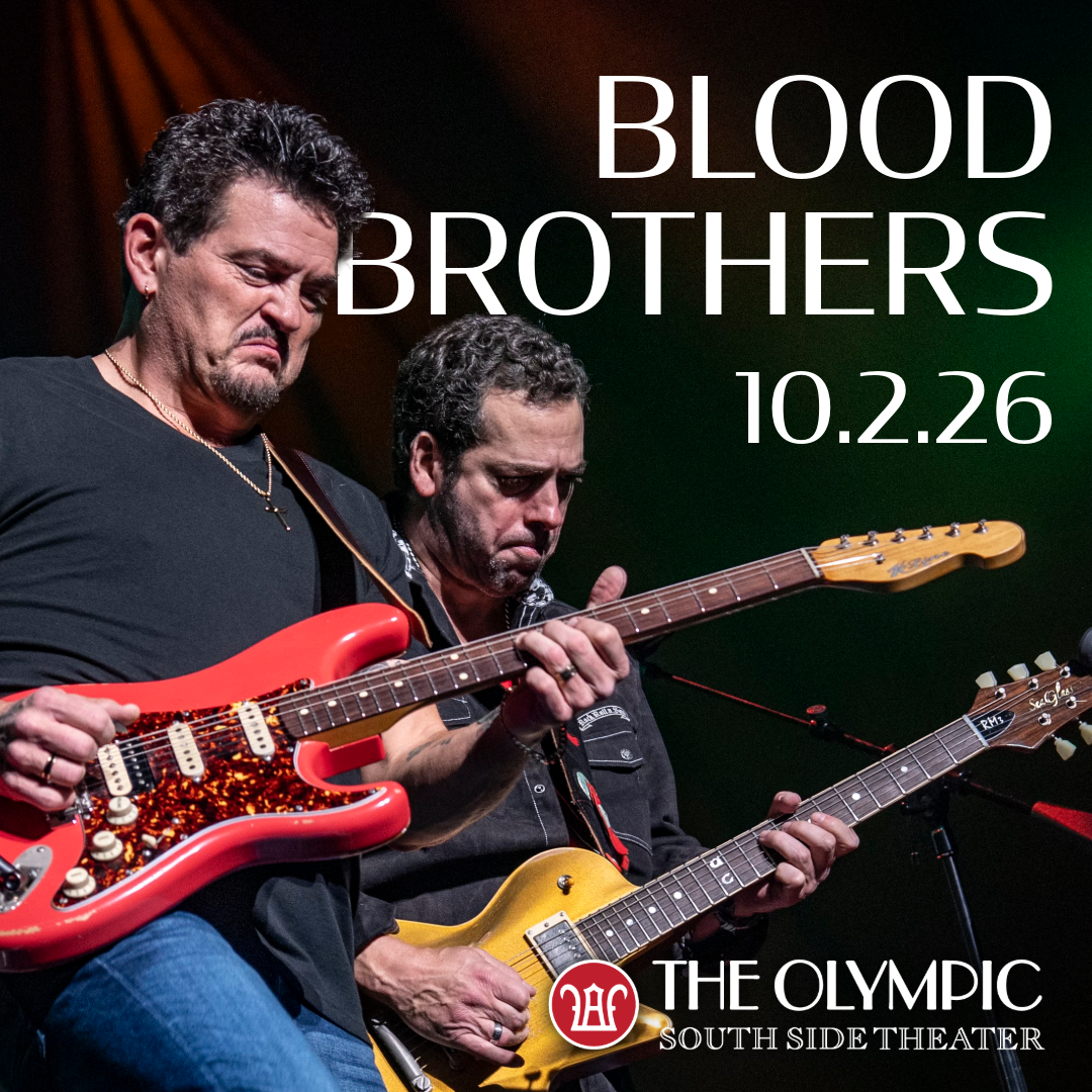 BLOOD BROTHERS