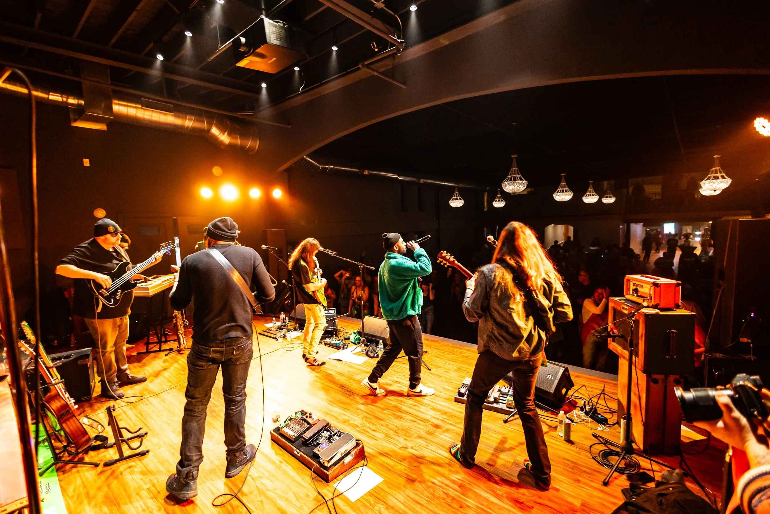 UPCOMING EVENTS — The Olympic South Side Theater