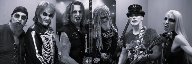 Pre Strain Dead Rocking THE ROCKING DEAD | Jett Threatt — The Olympic South Side Theater