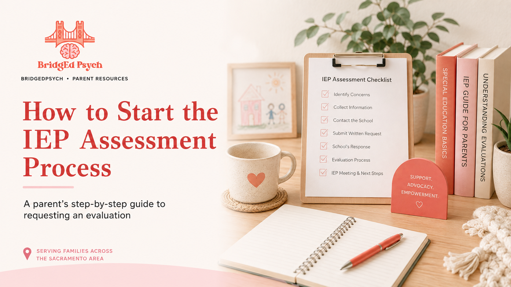 How to Start the IEP Assessment Process: A Parent’s Step-by-Step Guide