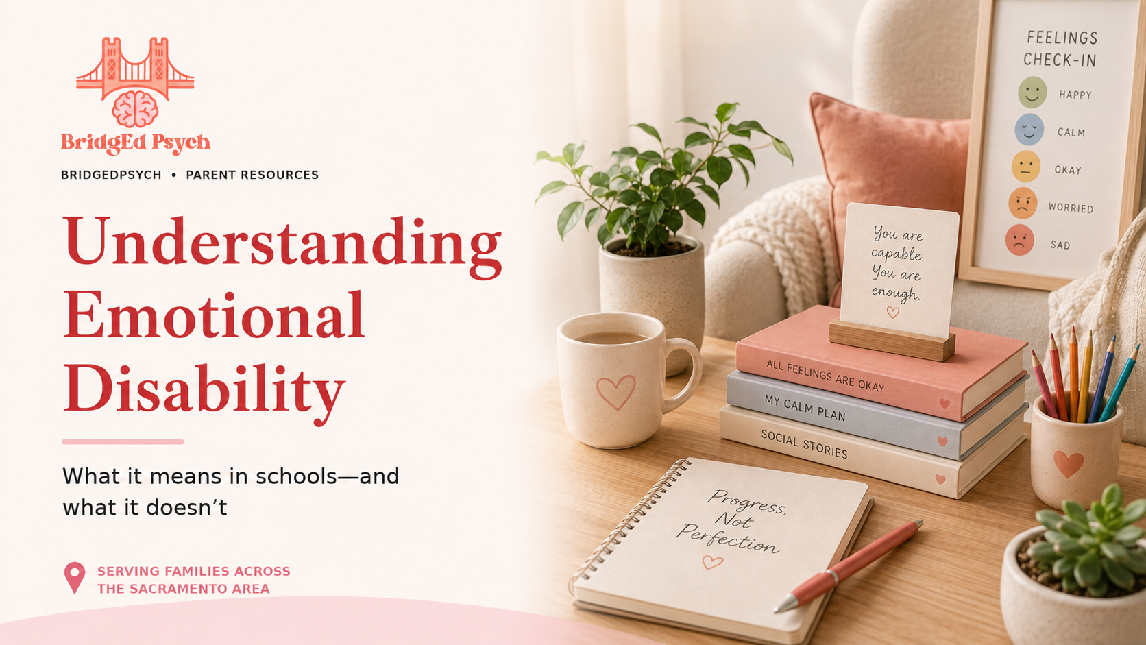 Understanding Emotional Disability: What It Means—and What It Doesn’t