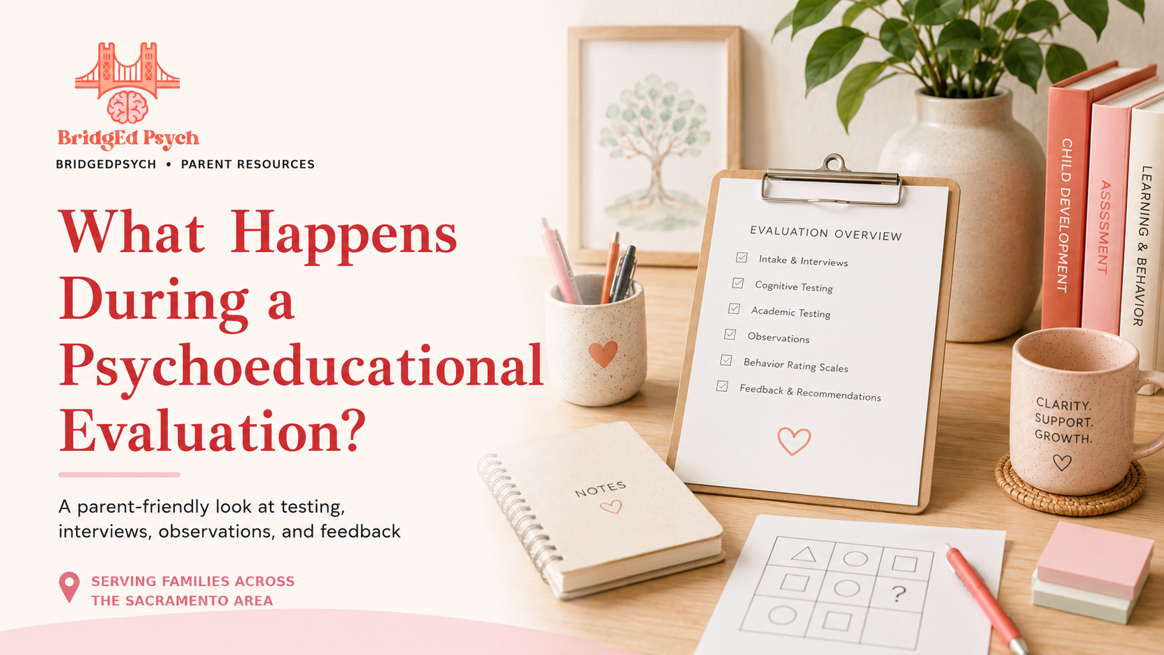 What Happens During a Psychoeducational Evaluation?