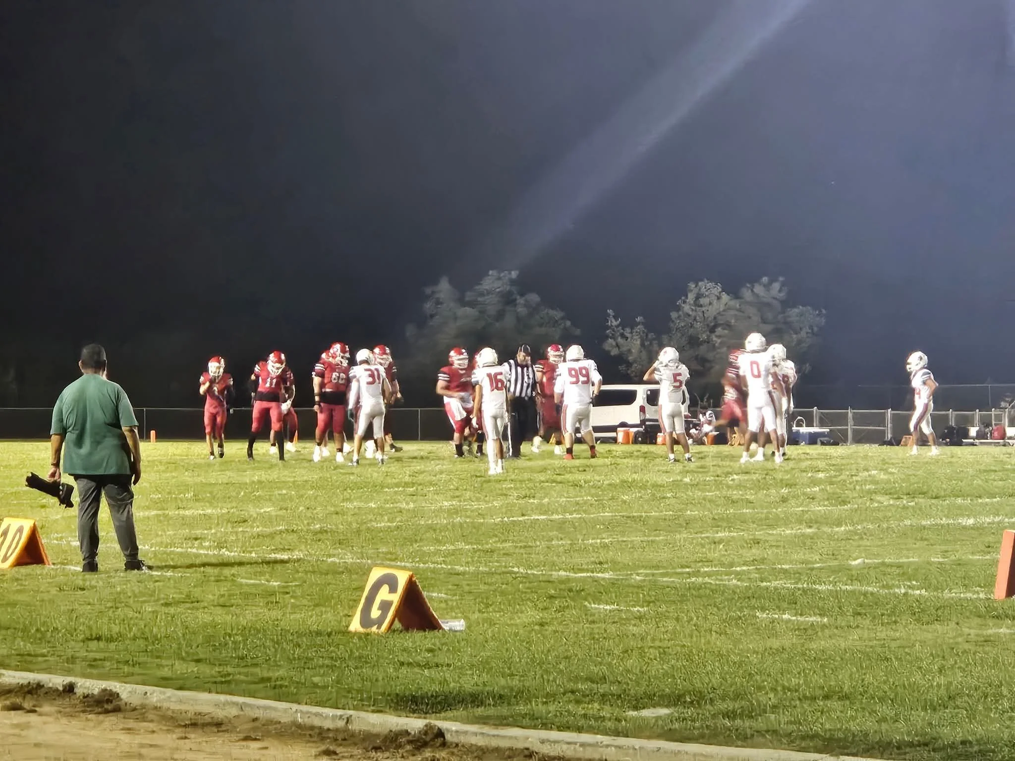 Homecoming Football Game