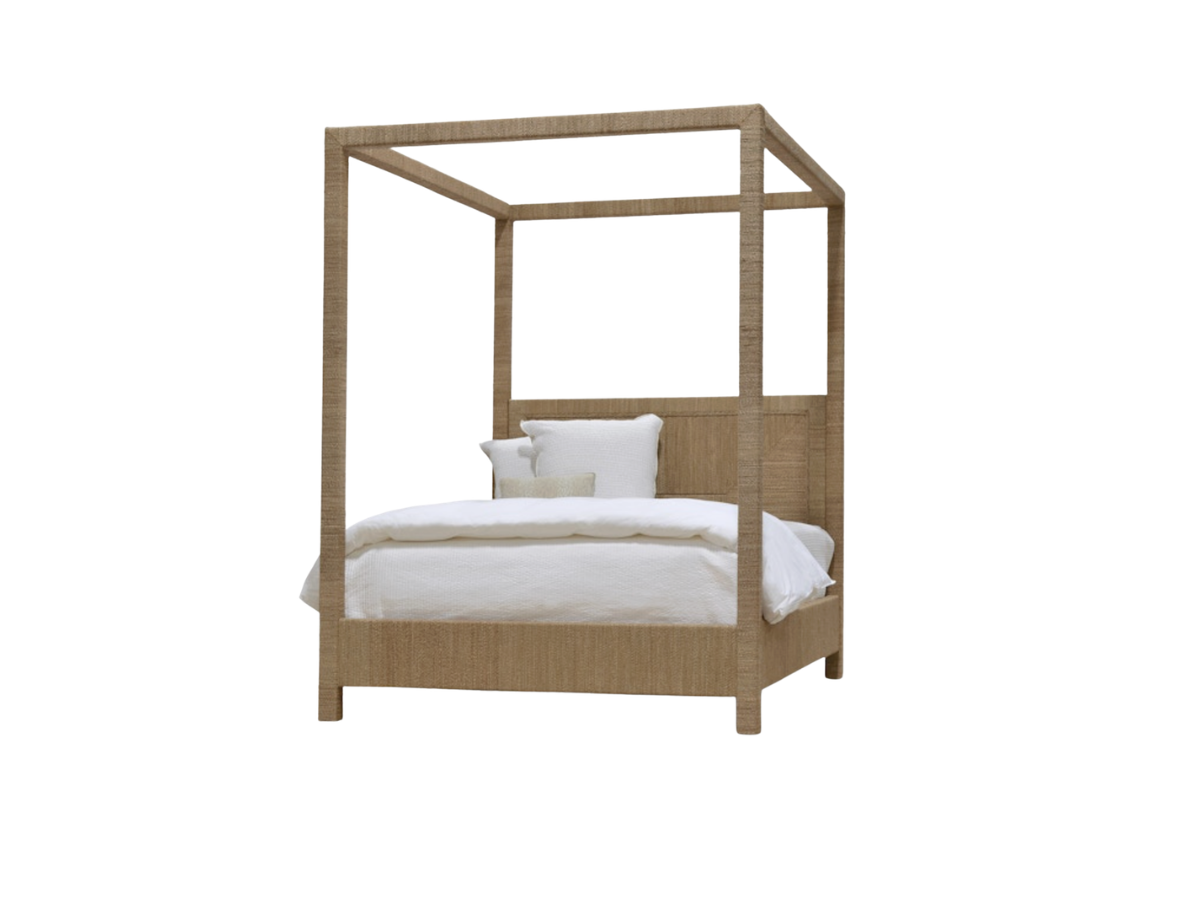 Woodside Canopy Bed