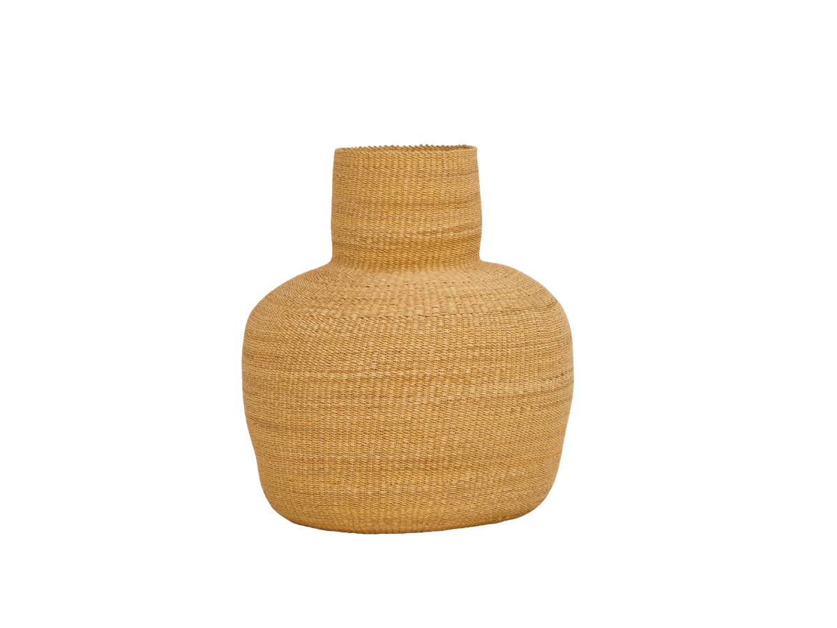 Tall Home Decor Basket  (ASE0028)