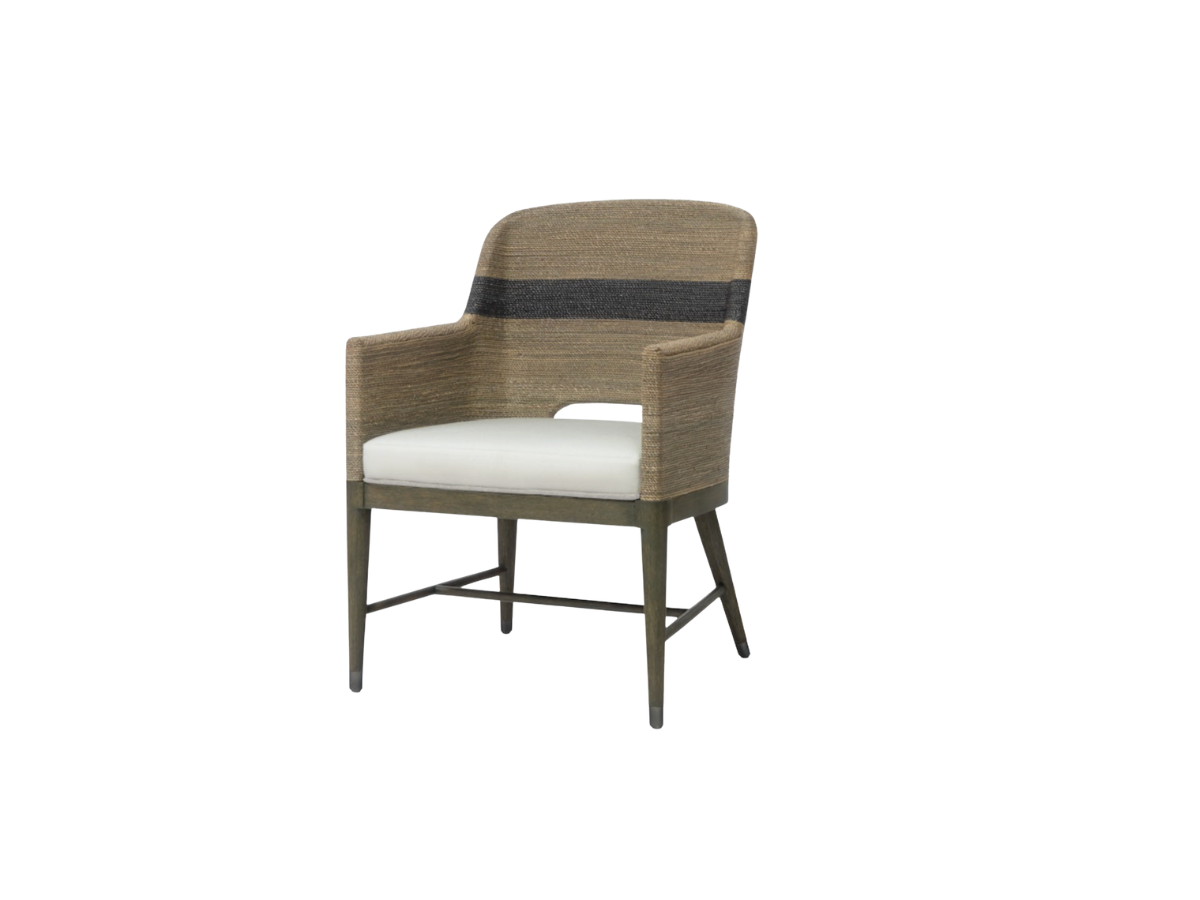 Fritz Rope Arm Chair