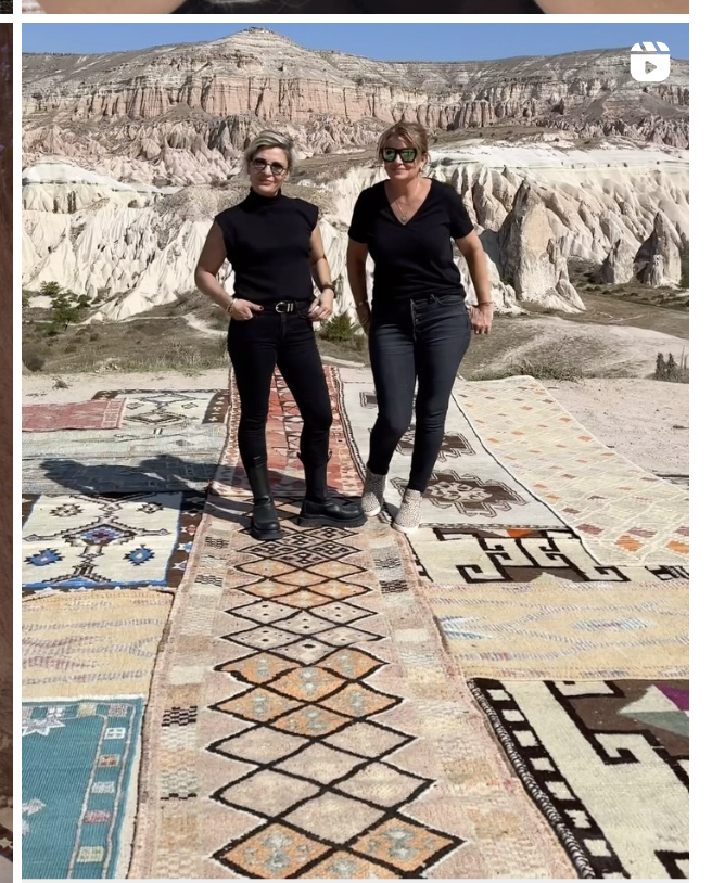 What It Takes: The Women Behind the Rugs