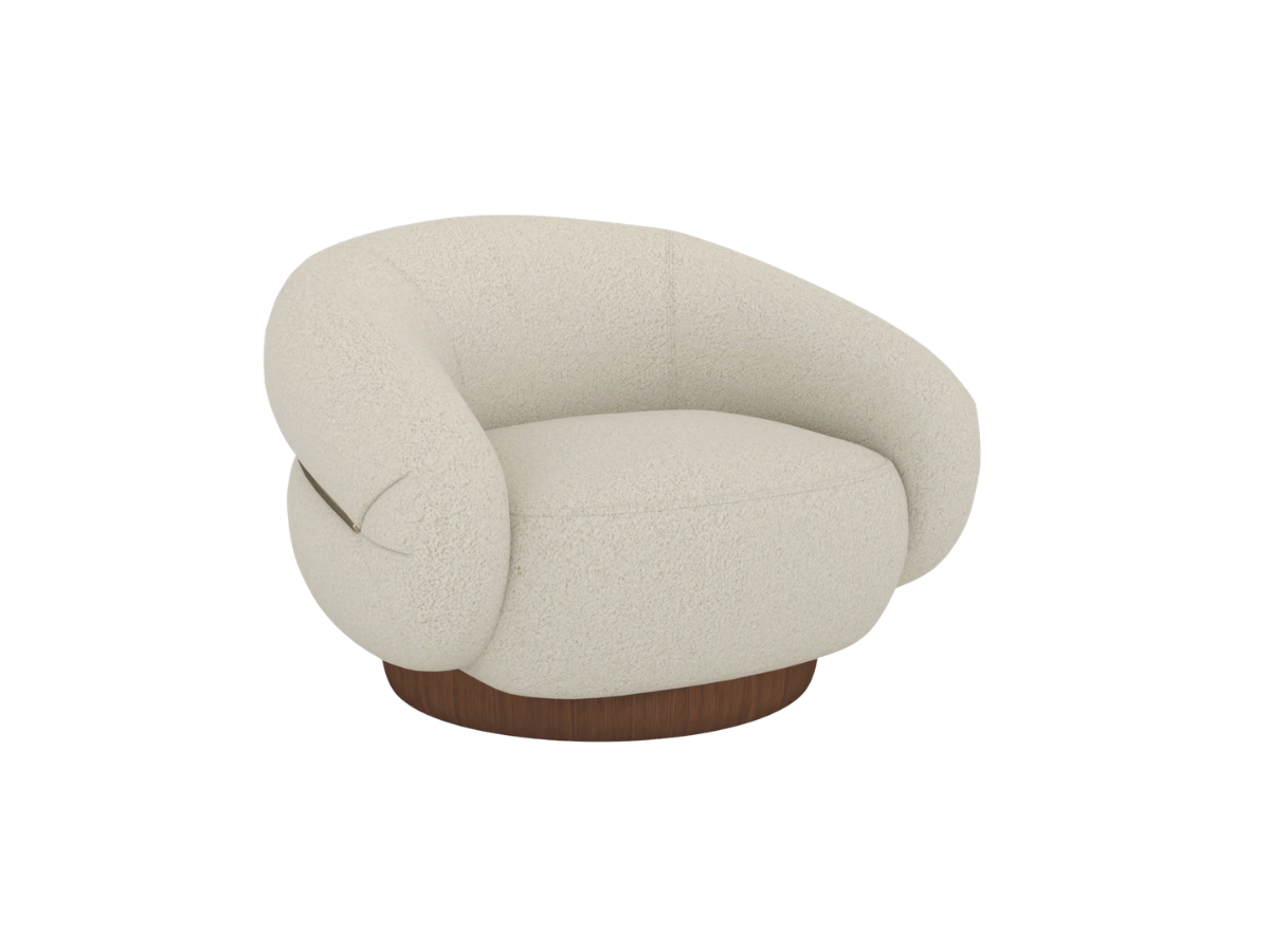 Smoosh Accent Chair