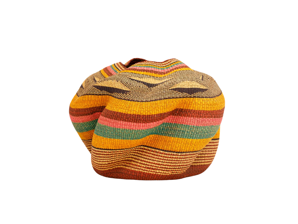 Woven Wave Basket  0018