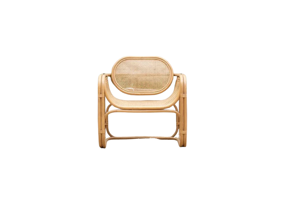 Talis Rattan & Bamboo Armchair