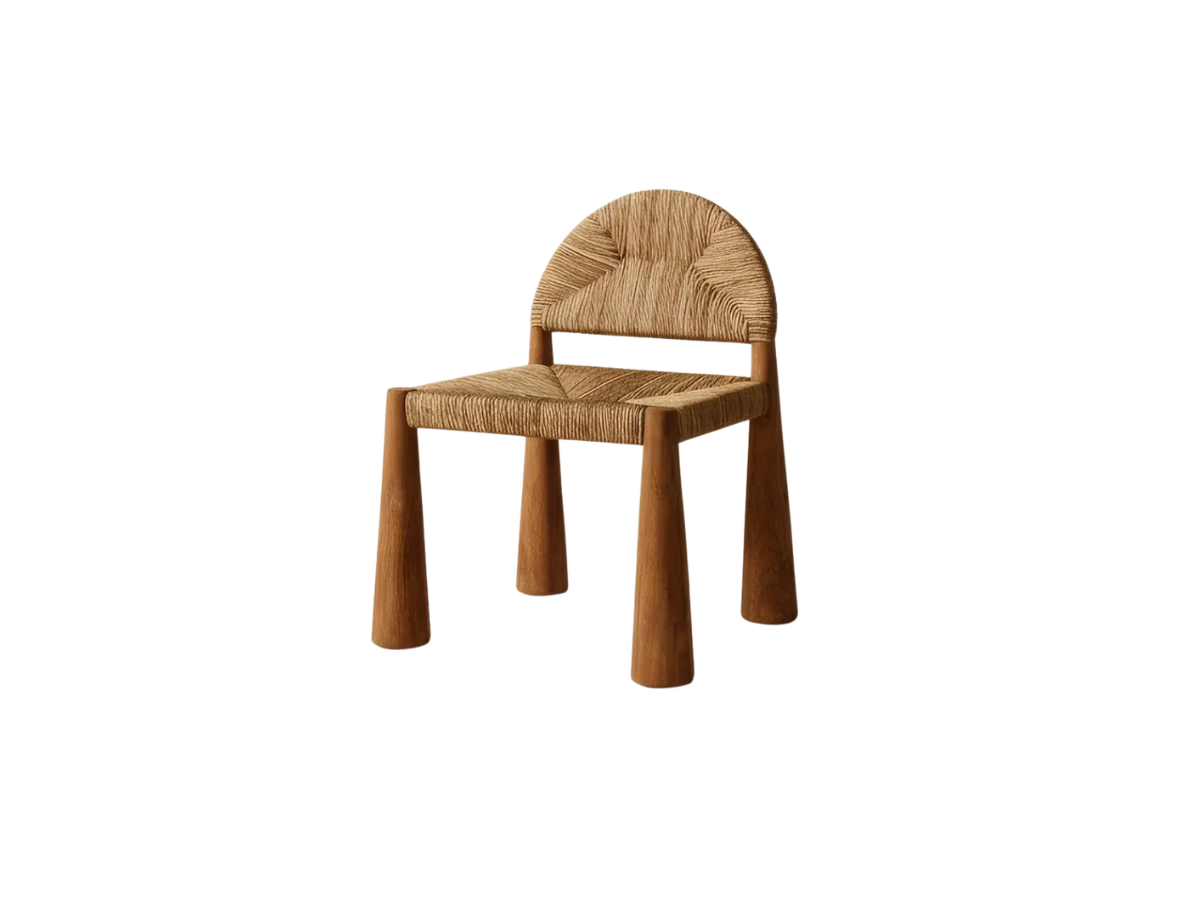 Colom Natural Rattan Chair