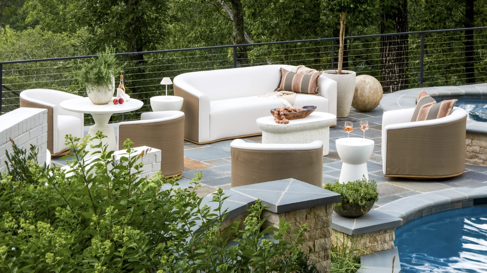 outdoor furniture