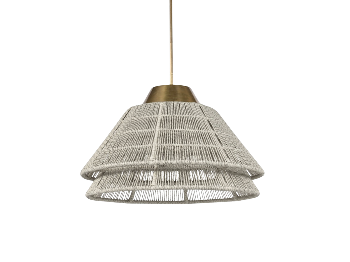 Pescadero Outdoor Pendant