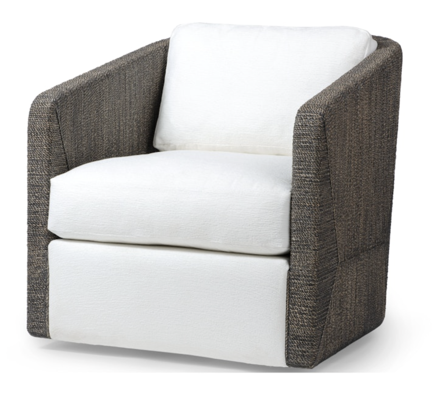 Carmine Swivel Lounge Chair,
