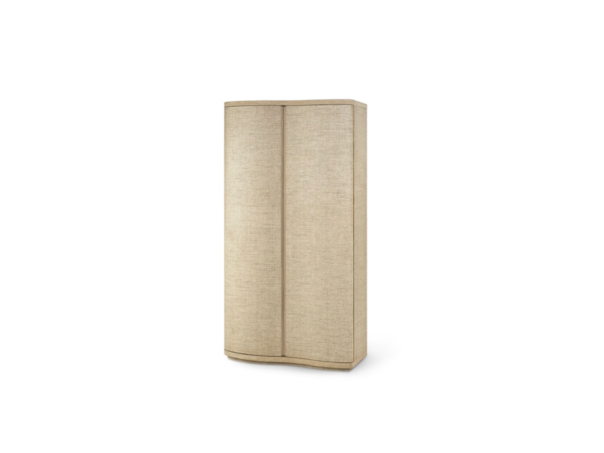 Hawthorne Tall Cabinet, Natural
