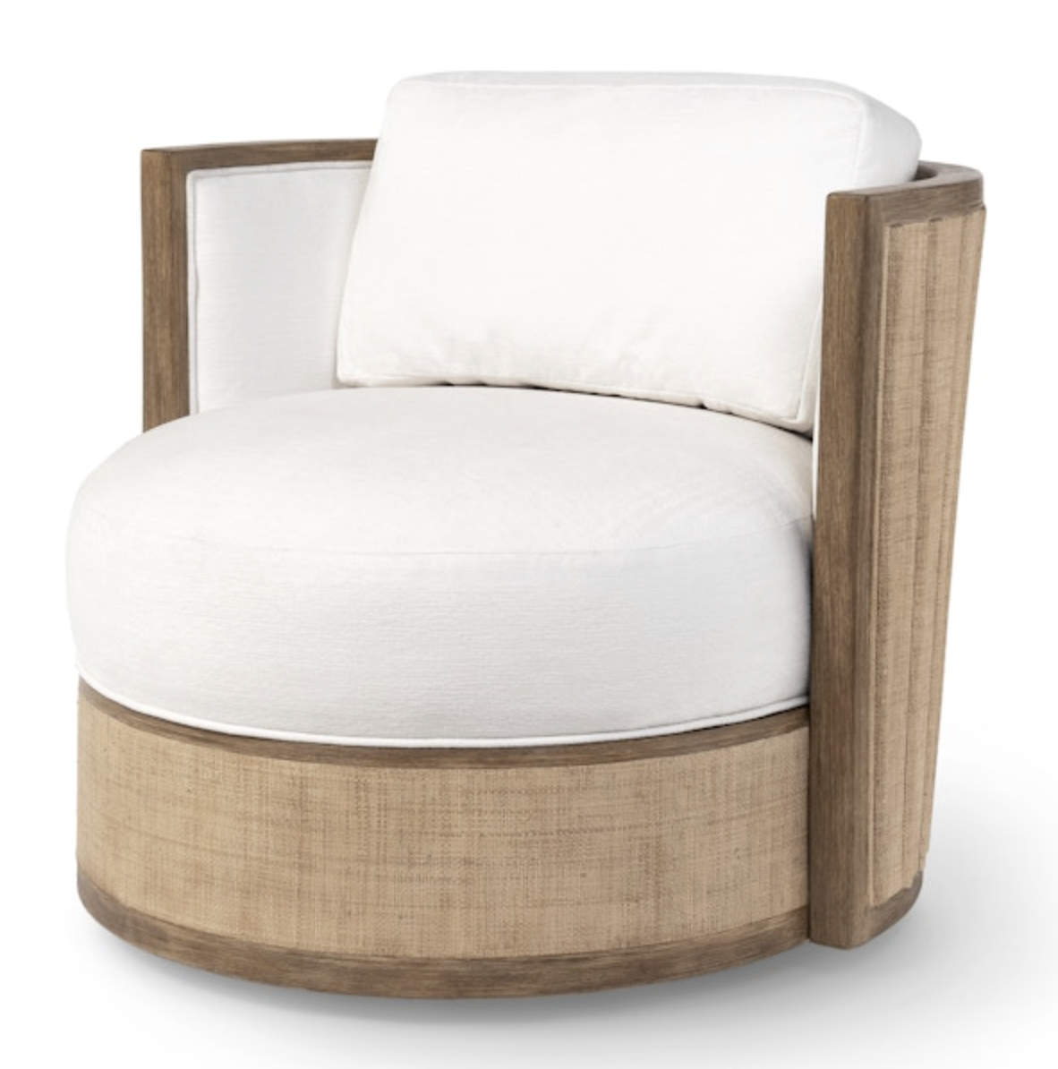 Diego Swivel Lounge Chair