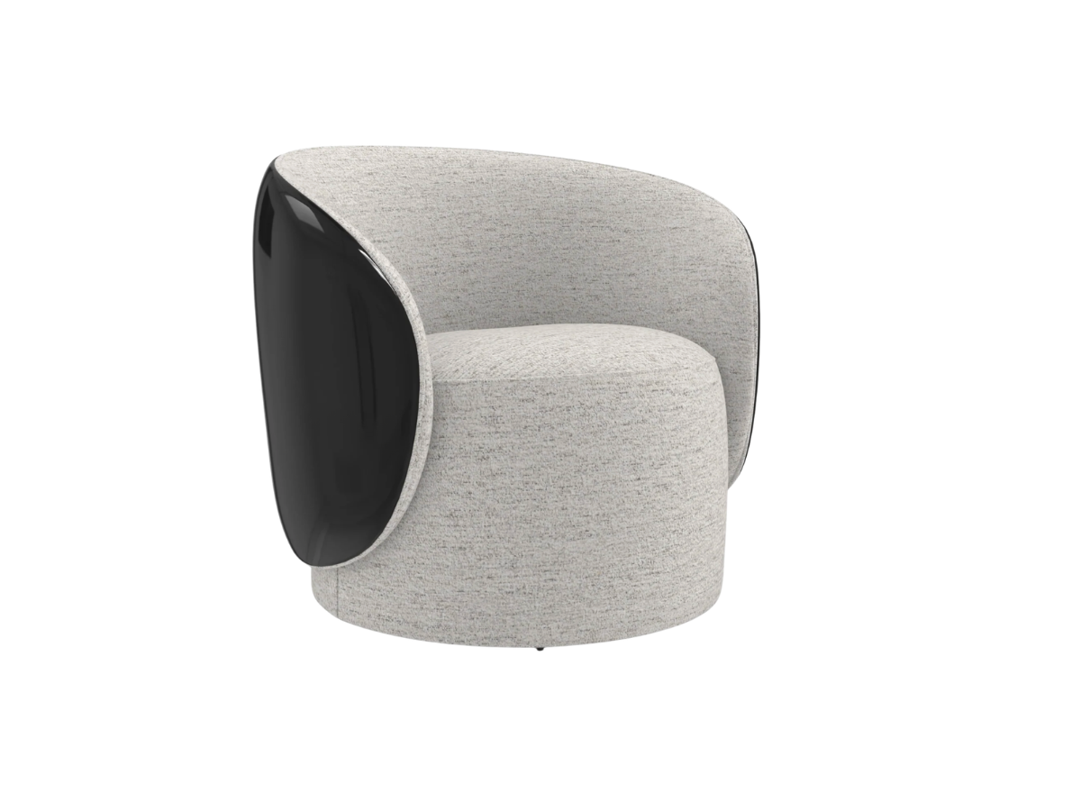 Cuff Swivel Chair