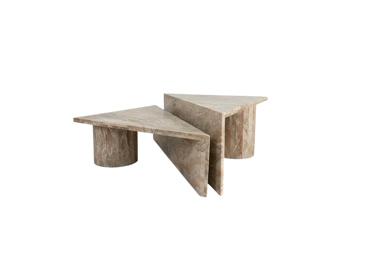 Davos Marble Coffee Table