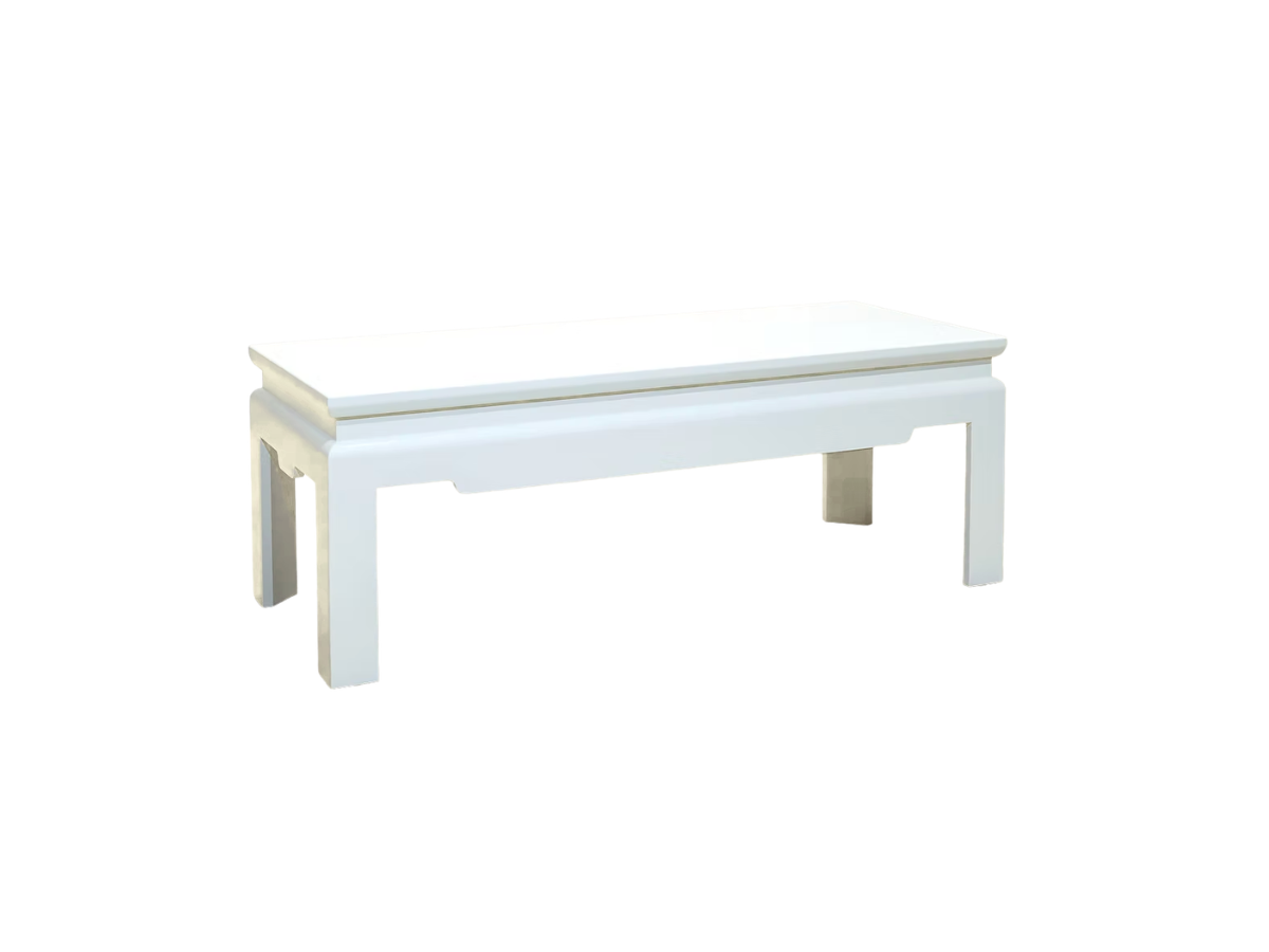 Modern Ming Coffee Table | Rectangle