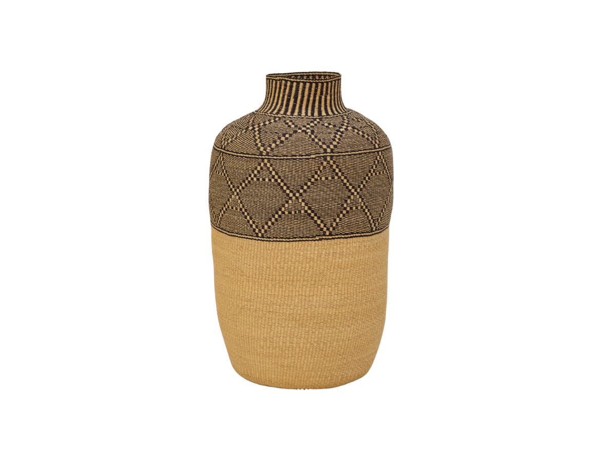 Tall Home Decor Basket  (ASE0027)