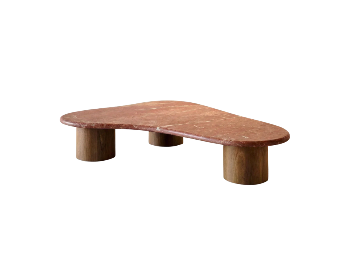 Balafia Marble Coffee Table