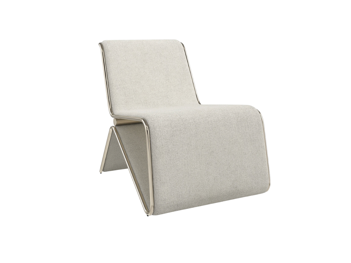 Parallax Accent Chair