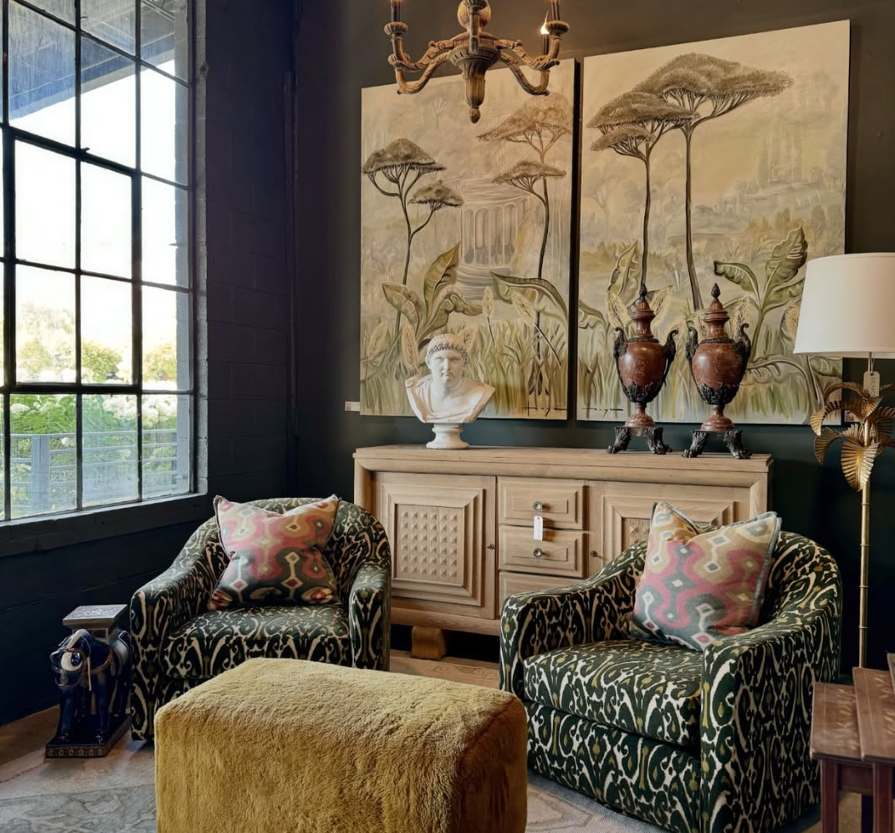 upholstered furntiure