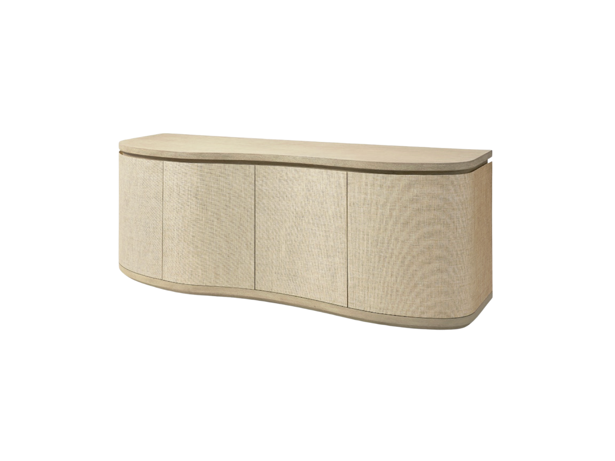 Hawthorne Sideboard, Natural