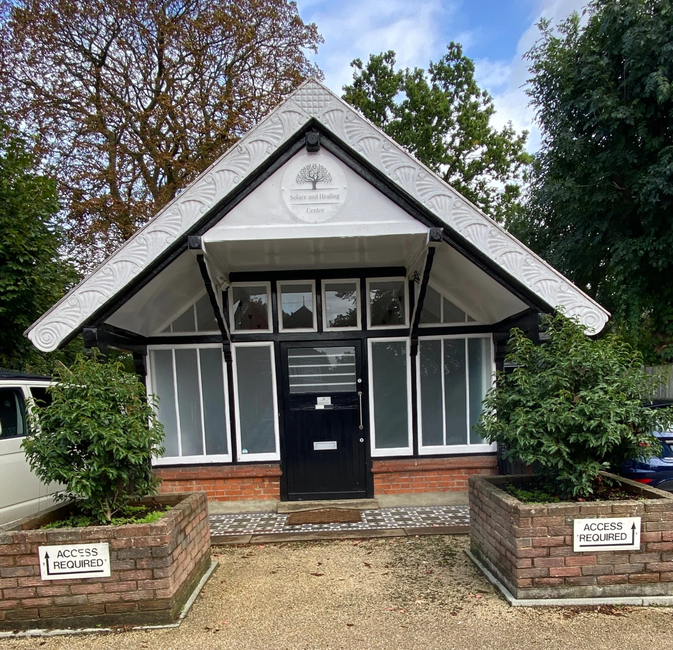 clock house osteopathy shared clinic space solace and healing centre