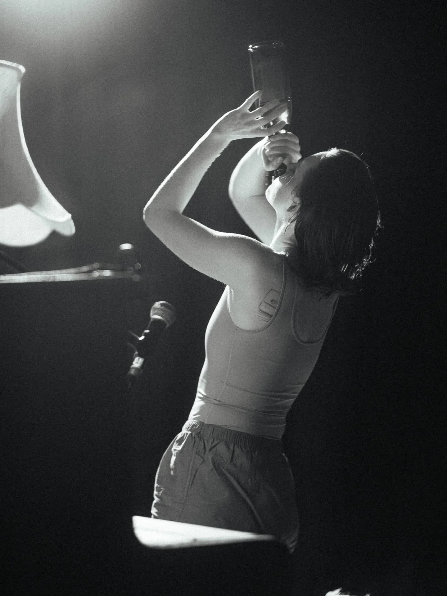 We're here, we made it!

After @rteradio1 &amp; the wonderful @fiachnaobraonain played BITCH's finale Black Dog last night, it felt like a good time to close the curtain &amp; thank so many people for our summer run of BITCH.

Thank you to each and e