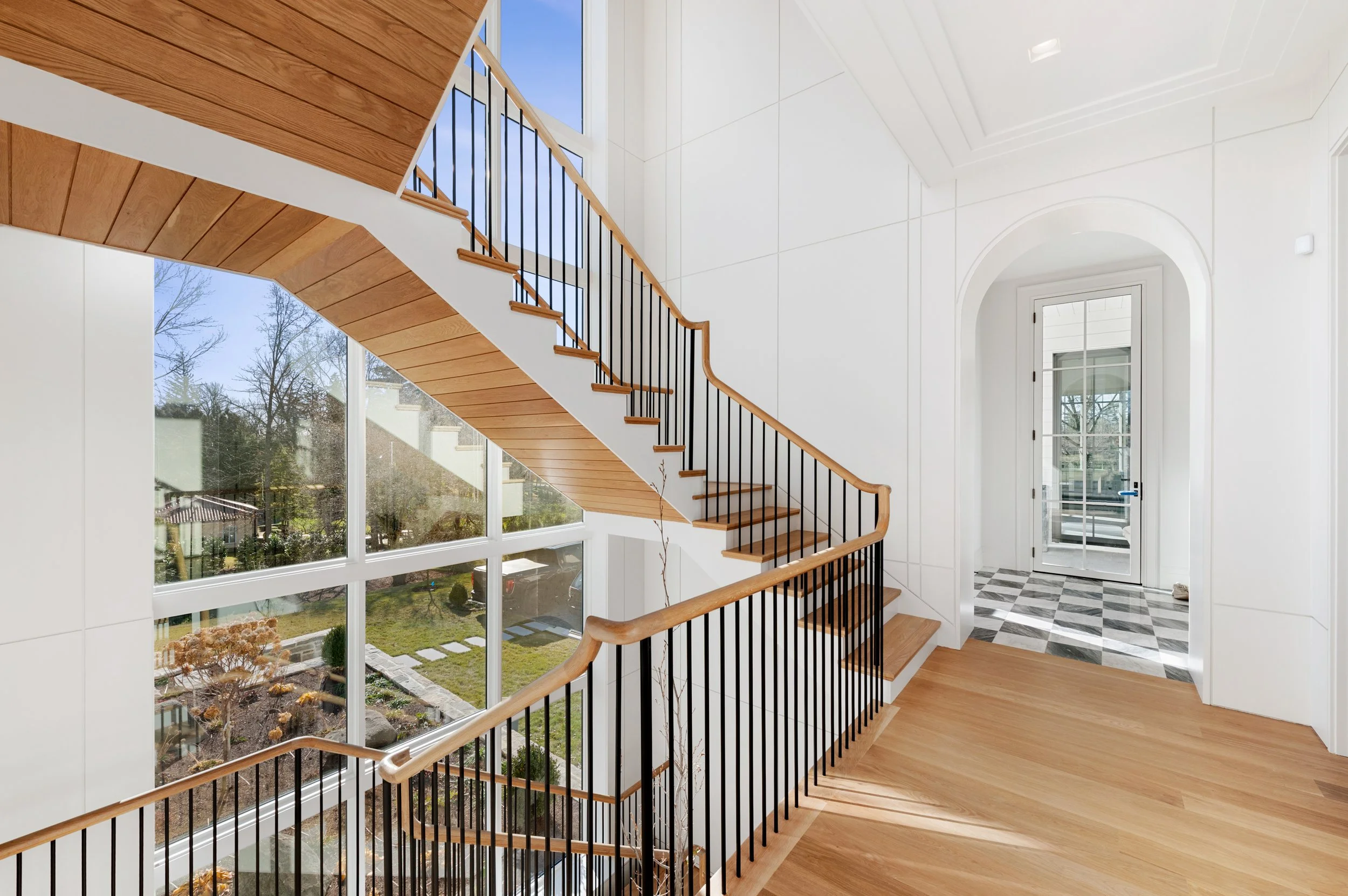 382 North Street Rear Stairs 2 Dec 2025.jpg