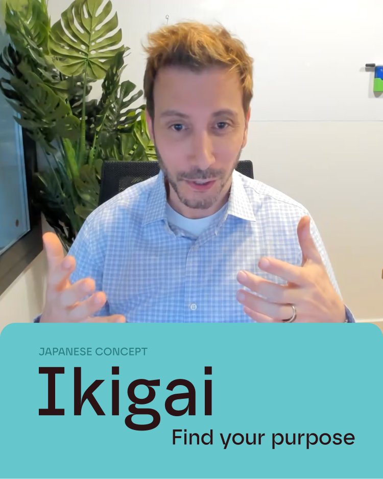 Finding Your Purpose with ikigai