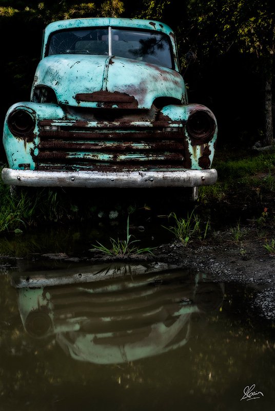 '47 Chevy Truck
