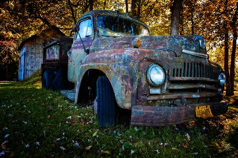 '51 International Pickup