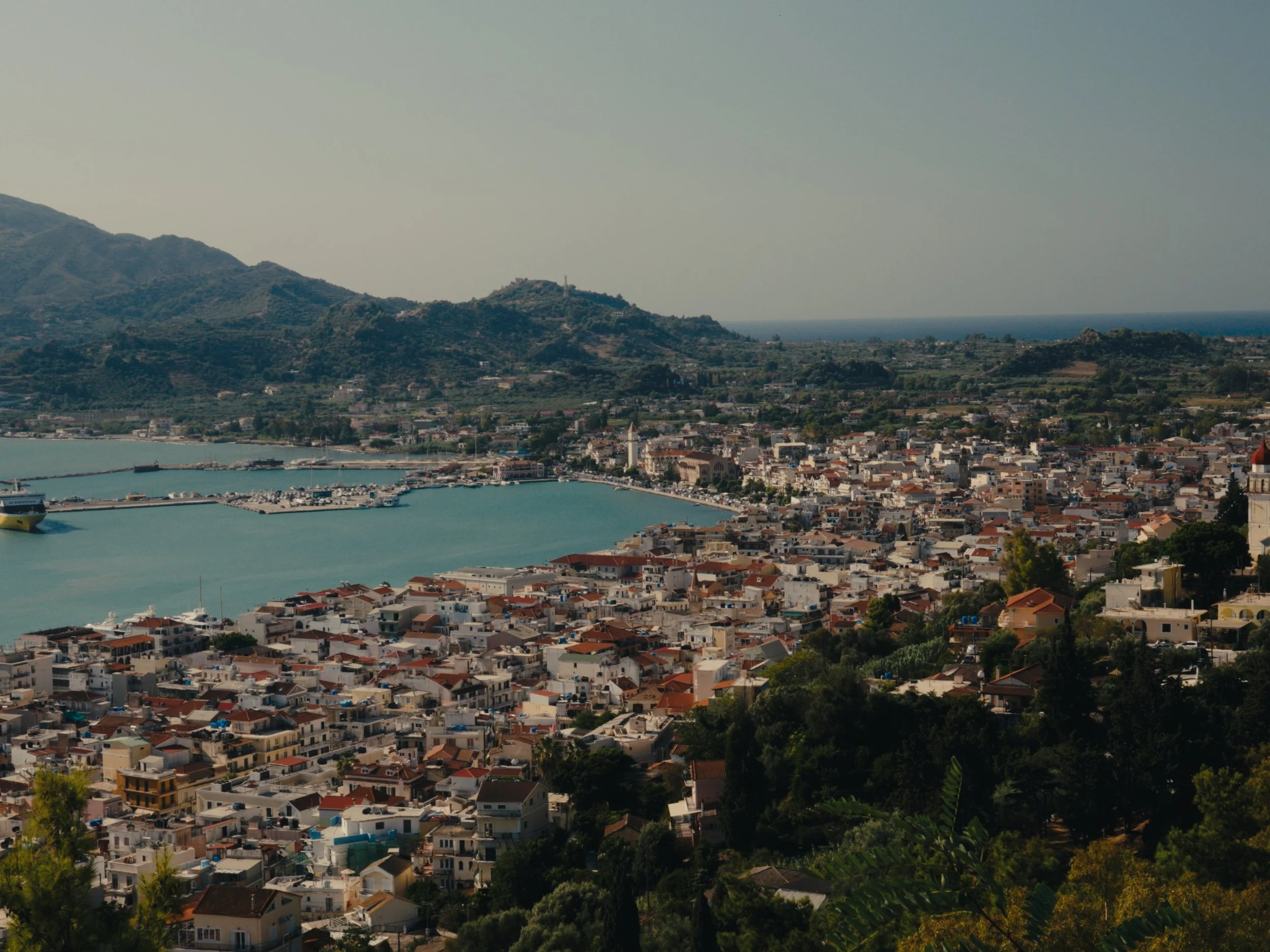 Our Time in Greece