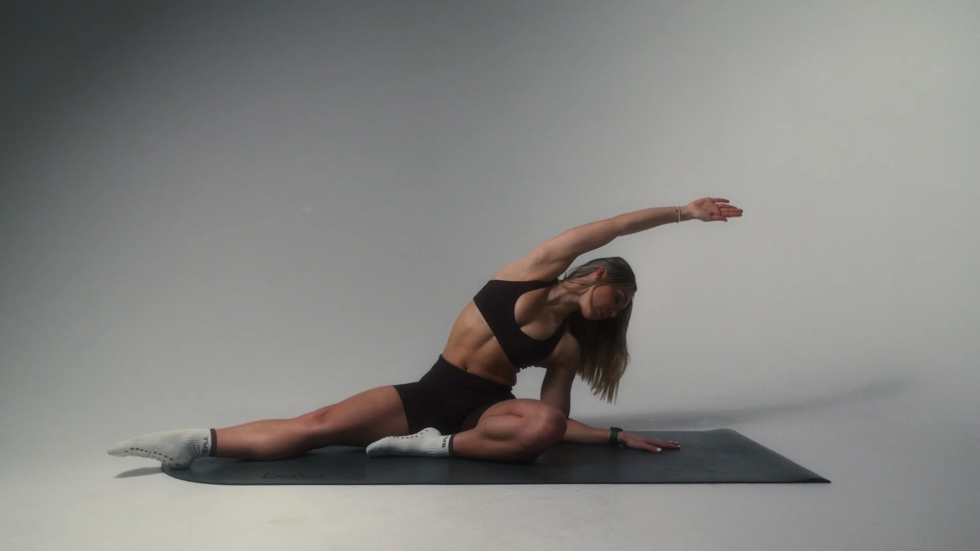 The Moving Body Trailer