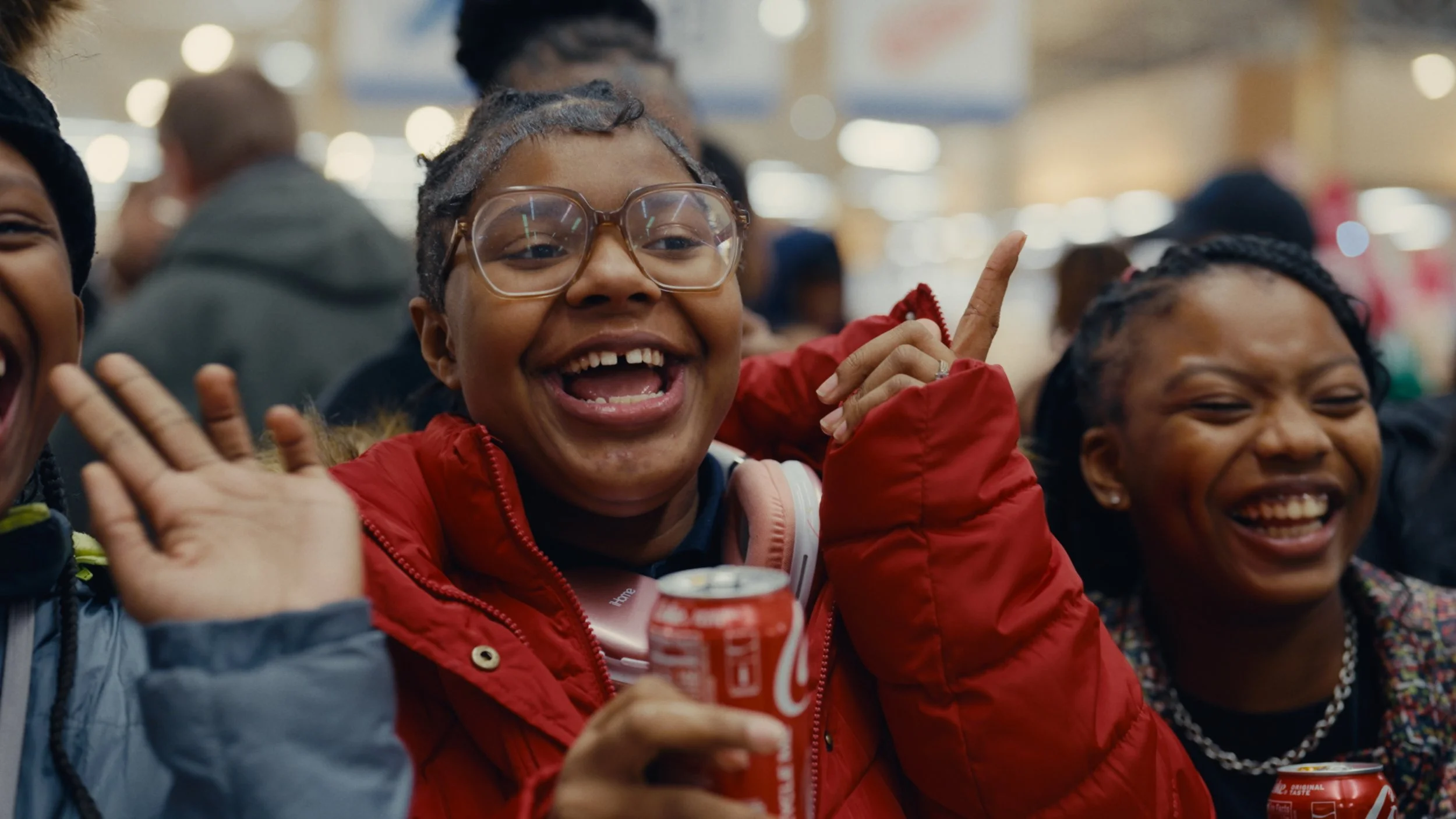 Coca-Cola x Boys and Girls Club
