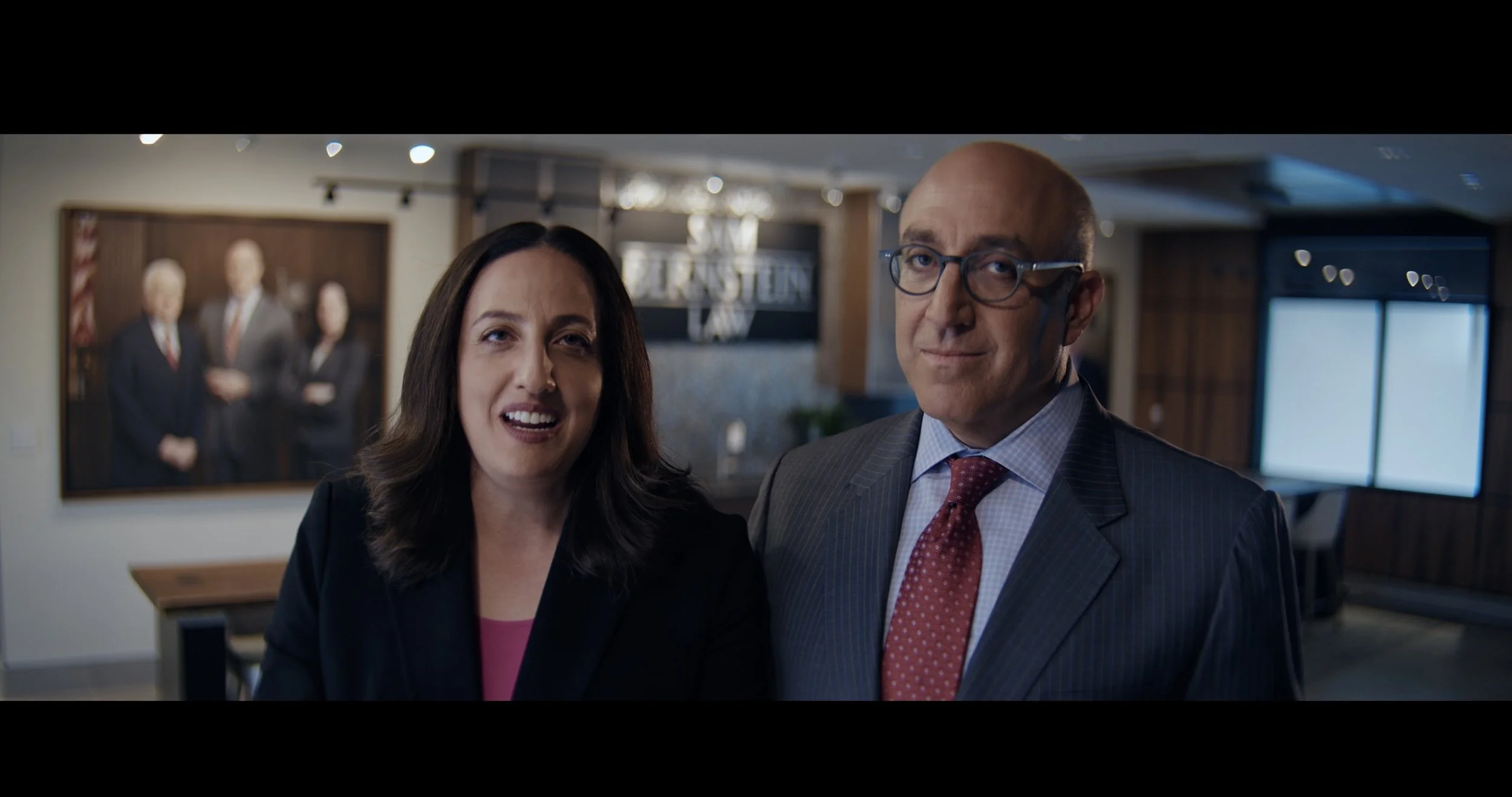 Sam Bernstein Law Firm: Know Us