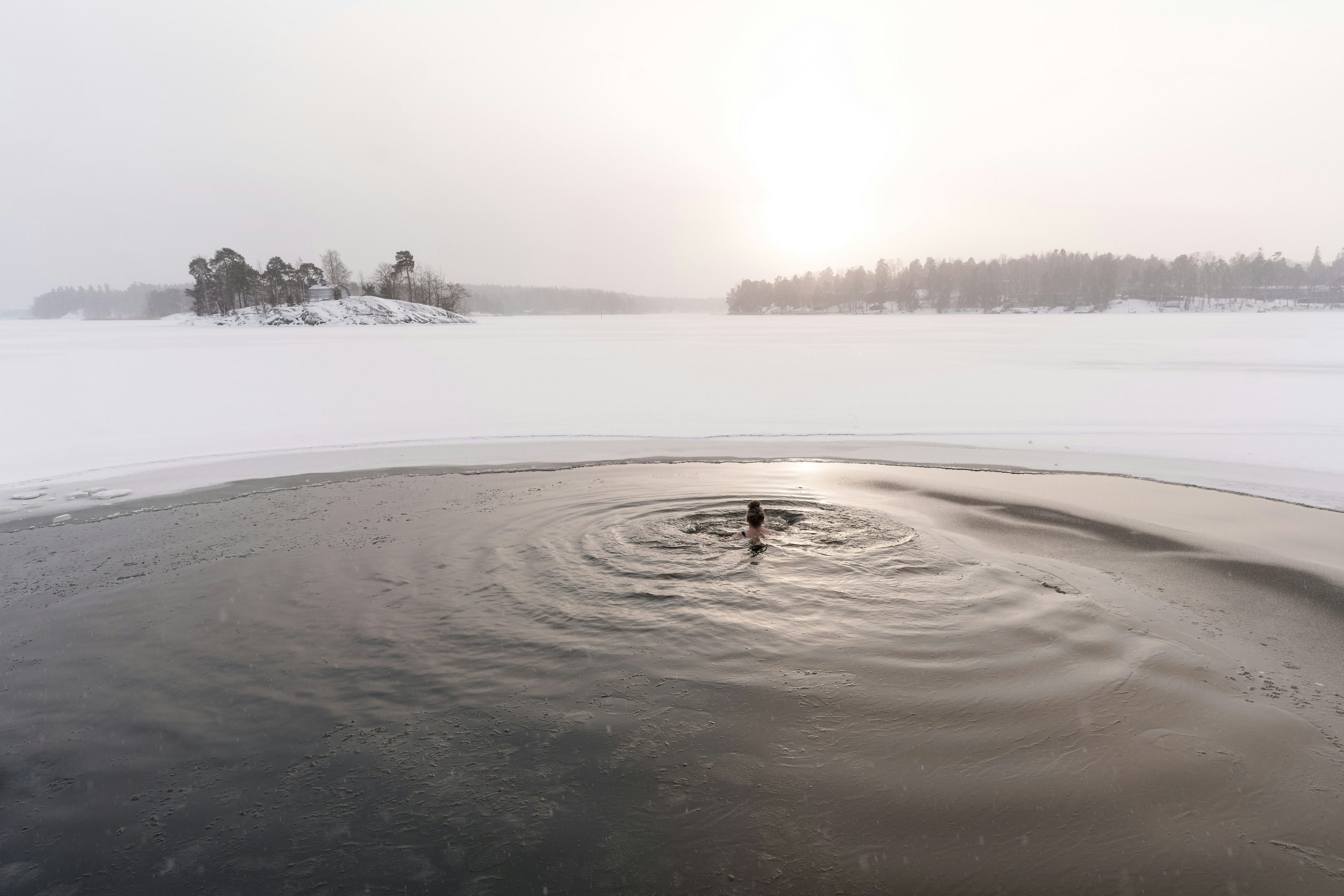 Cryotherapy: the Chilling Effects of Extreme Cold on Health and Wellness
