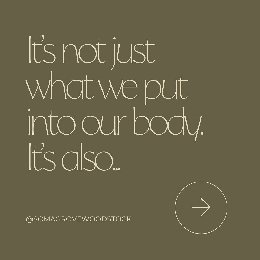 Ready to turn those negatives into positive steps? Embrace your journey, discover your path, and maybe try something new at Soma Grove. 

#SomaGrove #WellnessSanctuary #Cryotherapy #InfraredSauna #WellnessJourney #MindBodyBalance #WoodstockNY #Holist