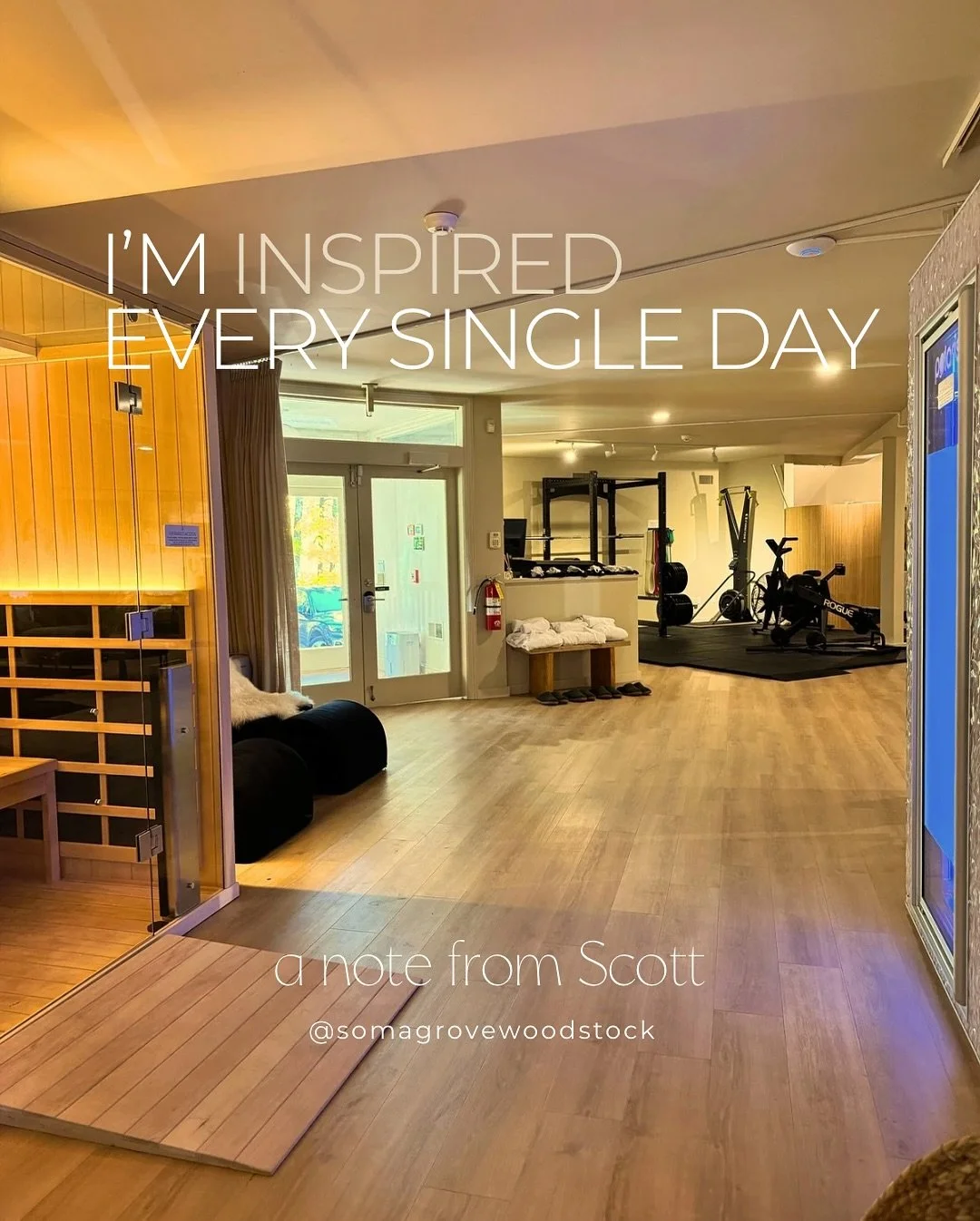 It&rsquo;s about long-term vitality, not just quick fixes ✨. 

At Soma Grove, we&rsquo;re committed to your health journey&mdash;reversing chronic conditions, easing pain, and building community along the way. 

Let us help you transform your life. H