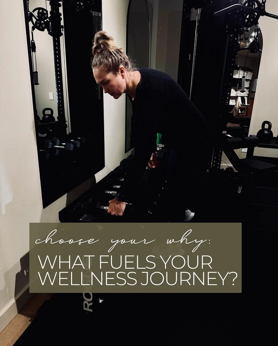 What truly fuels your wellness journey? ✨ At Soma Grove, we believe your &ldquo;why&rdquo; is unique and powerful. Whether it&rsquo;s for strength, deep recovery, mental peace, or simply to feel more vibrant every day, we&rsquo;re here to support you