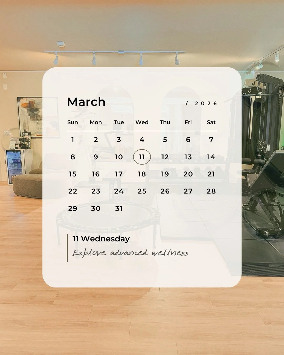 What if you could unlock your body&rsquo;s next level of wellness? ✨

We&rsquo;re thrilled to announce an exciting new partnership that&rsquo;s set to elevate your health journey! Soma Grove is teaming up with House of Peptides &amp; Wellness to brin