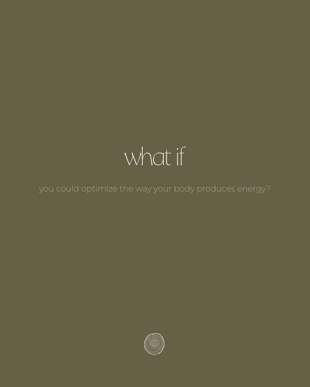 What if you could optimize the way your body produces energy?

We&rsquo;re exploring something new at Soma Grove and we are so excited to share it with you.

Join us and @the_house_of_peptides March 11th 🌿 
Link in bio to RSVP.

#SomaGroveWellness #